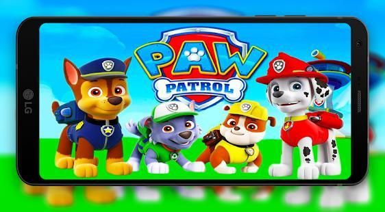 Paw Patrol Wallpapers on WallpaperDog