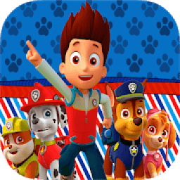 Paw Wallpaper Patrol icon