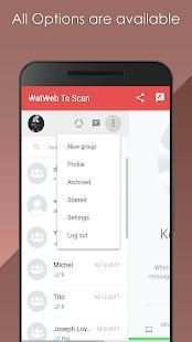 WatWeb Scanner screenshot 3