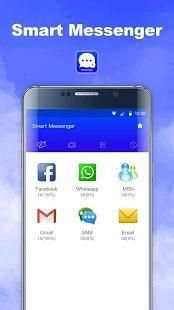Smart Messenger screenshot 4