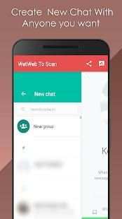 WatWeb Scanner screenshot 1