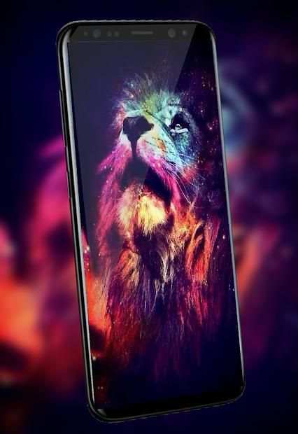 Lion Qoutes screenshot 5