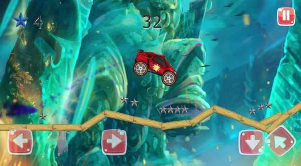 Crazy Drift - Speed Racing screenshot 1