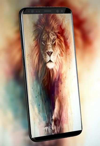 Lion Qoutes screenshot 4