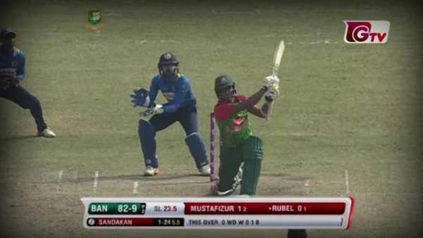Gtv Live Cricket screenshot 1
