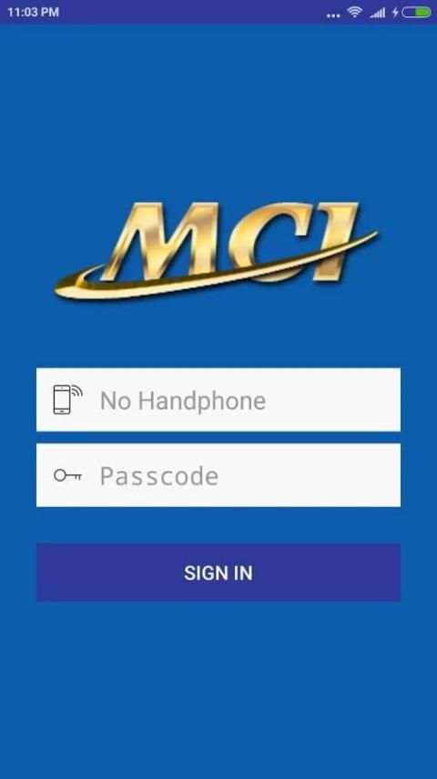 MCI World Mobile screenshot 6