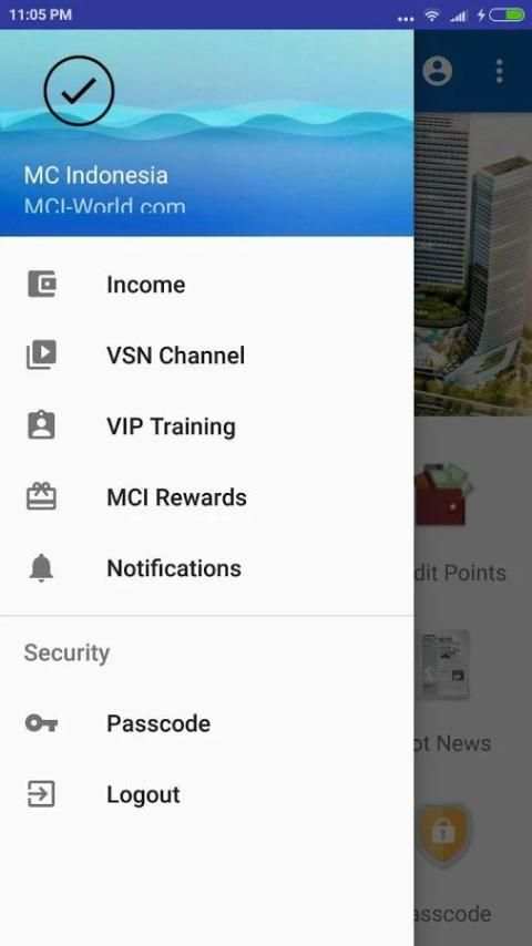 MCI World Mobile screenshot 5