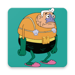 ikon Mermaid Man Soundboard