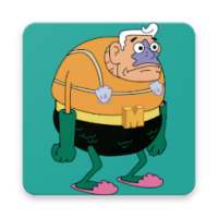 Mermaid Man Soundboard