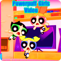 ikon New Powerpuff Girls Movie
