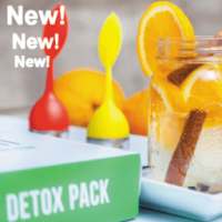 Detox Water Drinks Recipes