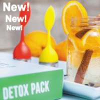 Detox Water Drinks Recipes on 9Apps