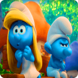 ikon Smurfs Movie