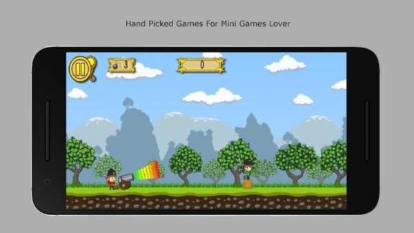 Mini Games- All 2018 Games स्क्रीनशॉट 1