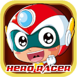 ikon Hero Racer - Car Transform Racing