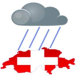 Swiss Weather Radar