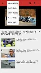 MP4 HD Movie Video Player screenshot 2
