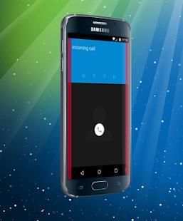 EDGE Incoming Calls Notif स्क्रीनशॉट 5