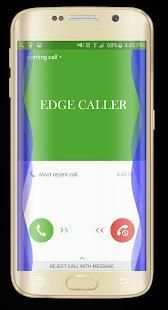 EDGE Incoming Calls Notif स्क्रीनशॉट 8