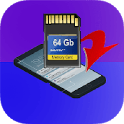 Application Retrieve information from amemory card icon