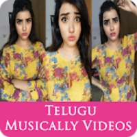 Telugu Funny Videos Of Musically on 9Apps