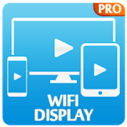 ikon Wifi Display - Phone Screen Mirroring (Miracast)
