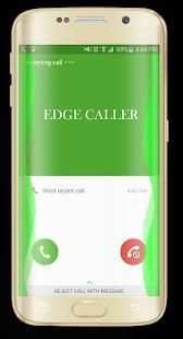 EDGE Incoming Calls Notif screenshot 1