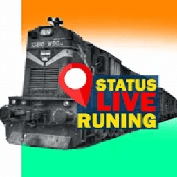 Train Running Status LIVE आइकन
