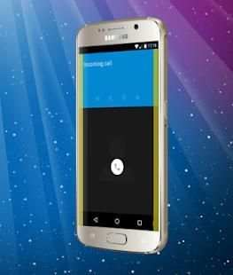 EDGE Incoming Calls Notif स्क्रीनशॉट 3