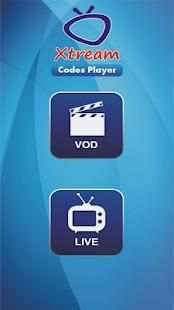 Xtream Codes Player screenshot 6