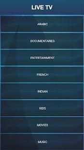 Xtream Codes Player screenshot 5
