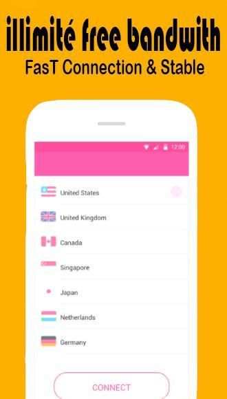 VPN Philippines - Free•Unblock•Proxy screenshot 1
