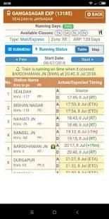 Train Running Status LIVE स्क्रीनशॉट 2