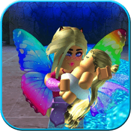 Guide : Fairies &amp; Mermaids Winx High School Roblox icon