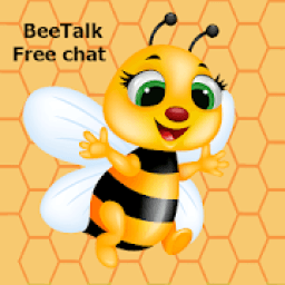 ikon Beetalk : Free Chat bee talking