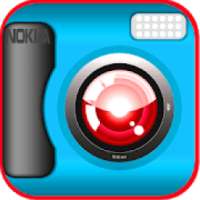 Camera for NOKIA X6 selfie & photography HDR plus on 9Apps