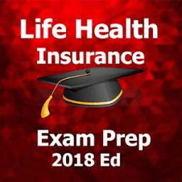 Life Health Insurance MCQ Exam Prep 2018 Ed