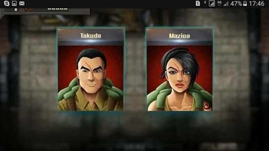 HerosHD Vs Zombie screenshot 4