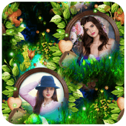 Dual Fentasy Photo Frame आइकन