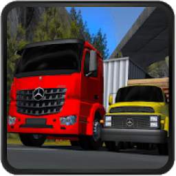 Mercedes Truck Simulator