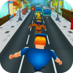 Subway Naruto Senki Akatsuki Rush icon