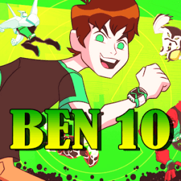 BEN 10 ailien forces hint आइकन