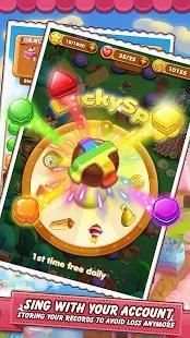 Candy Smash-Cookie hero crush screenshot 1