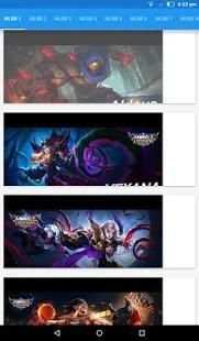 Mobile Legends Gamplay TV screenshot 7