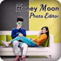 Honeymoon Photo Editor