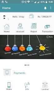 IMwalleT B2B स्क्रीनशॉट 1