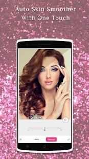 2018 Beauty Photo Editor स्क्रीनशॉट 2