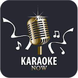 Karaoke Now - Videos Karaoke 1.0