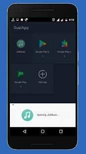 Dual App : Parallel Space (Multiple Acoounts) screenshot 3