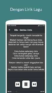 Lagu Malaysia Iirik Offline screenshot 2